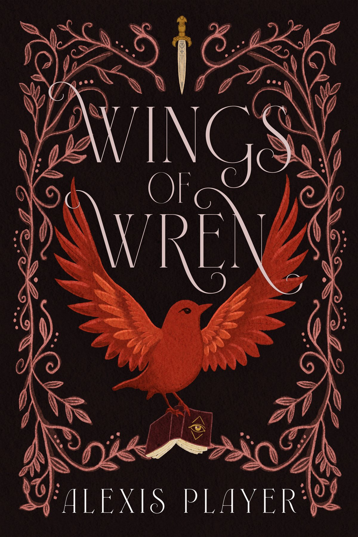 Cover of Wings of Wren (2026)