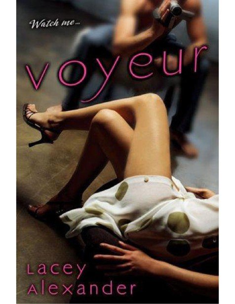 Cover of Voyeur