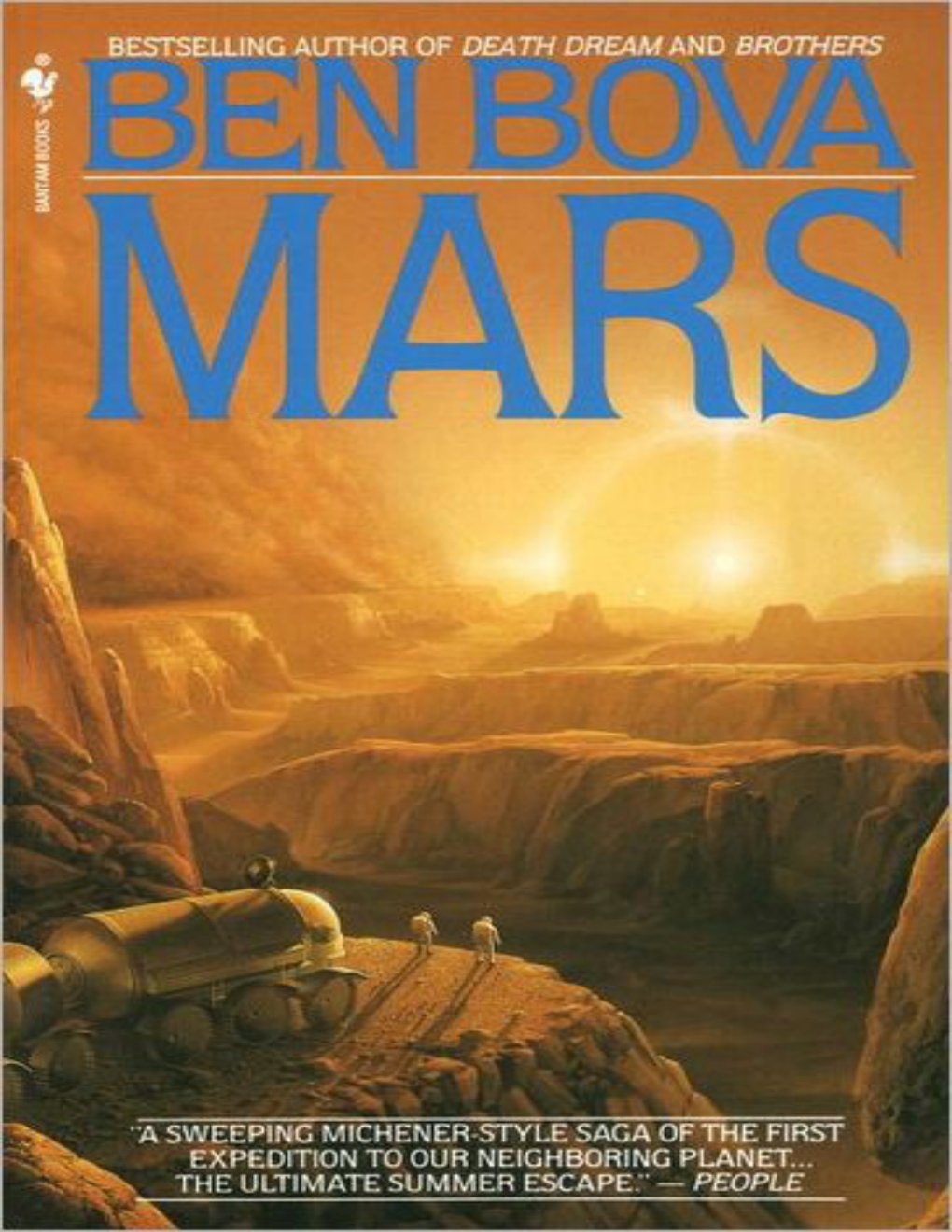 Cover of Mars