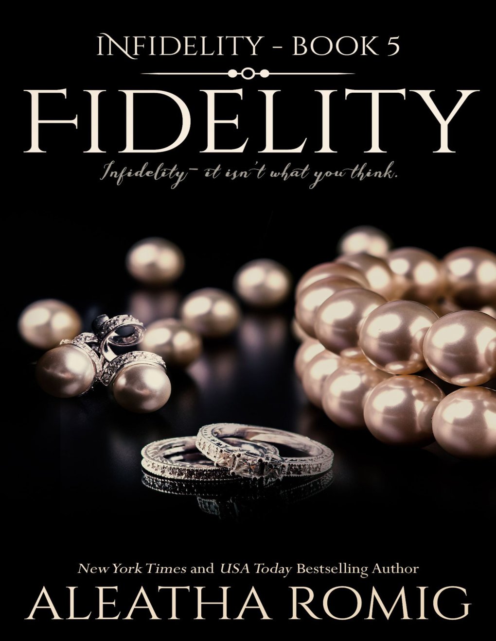 Cover of Fidelity (Infidelity) (Volume 5)