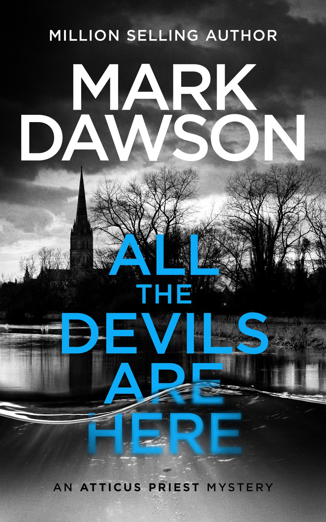 Cover of All the Devils Are Here (2024)