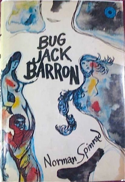 Cover of Bug Jack Barron (1969)