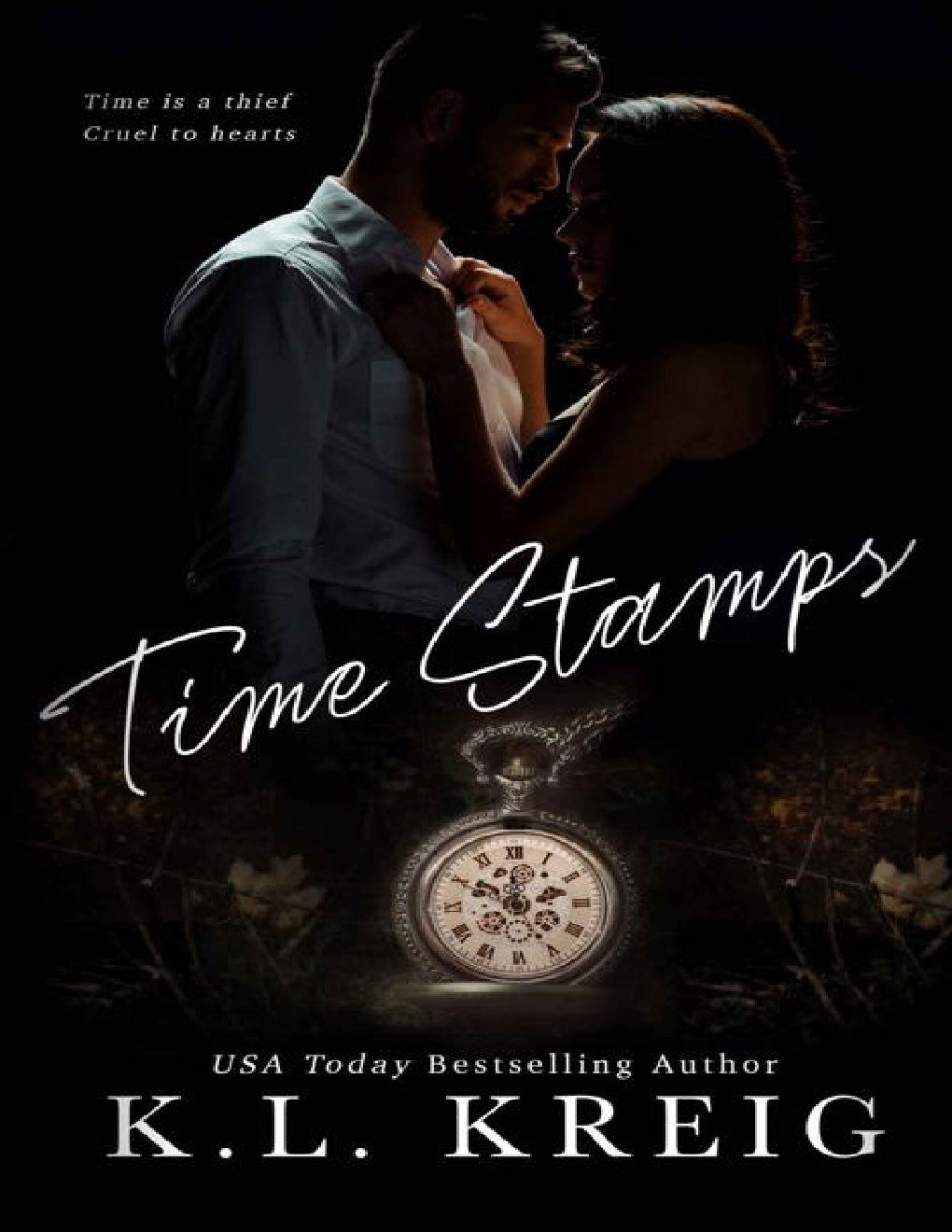 Cover of Time Stamps
