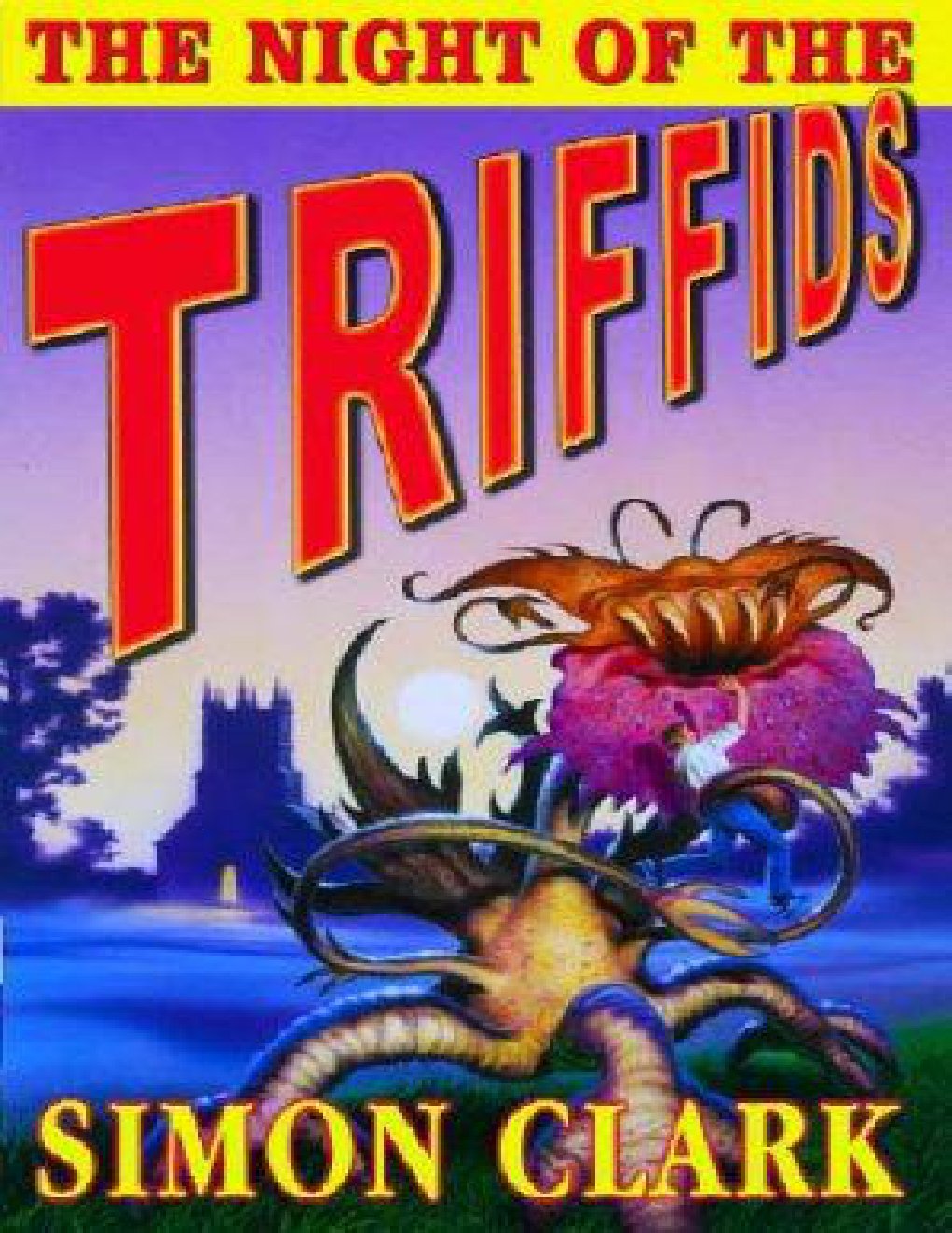 Cover of The Night Of The Triffids
