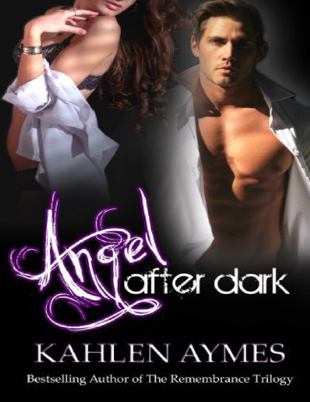 Cover of Angel After Dark (2013)
