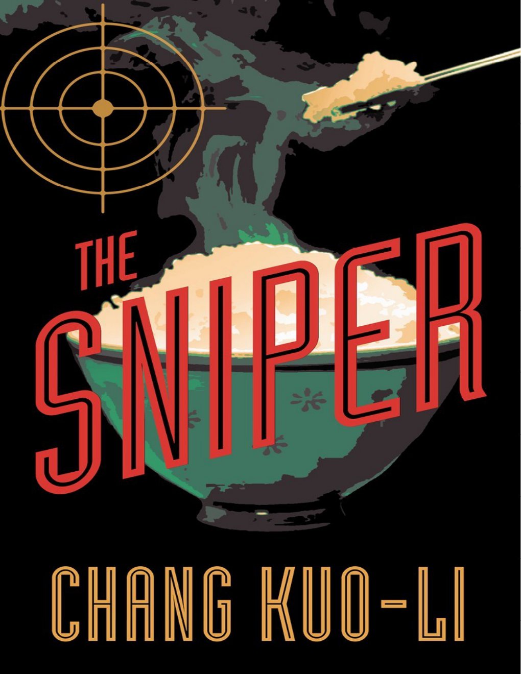 Cover of The Sniper (2019)