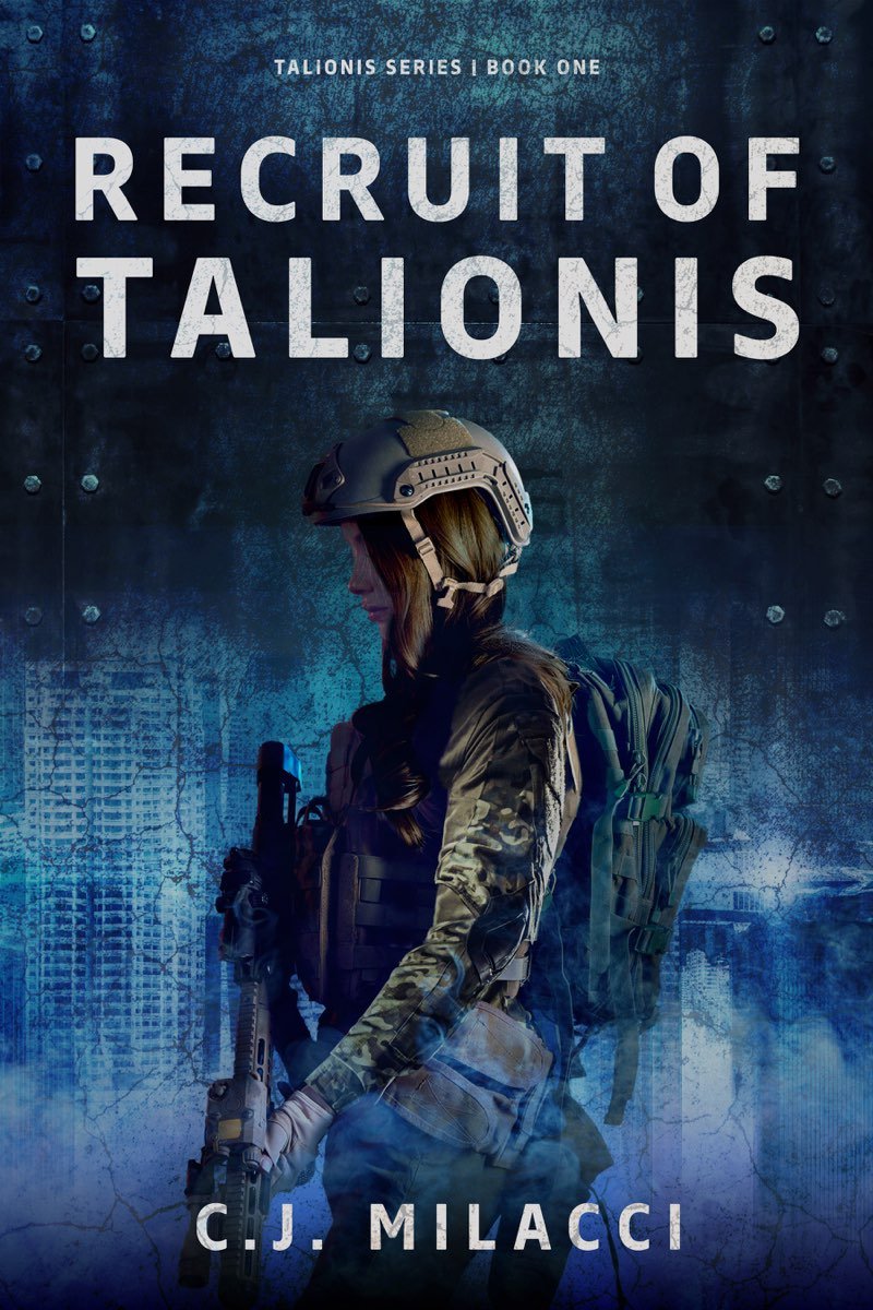 Cover of Recruit of Talionis