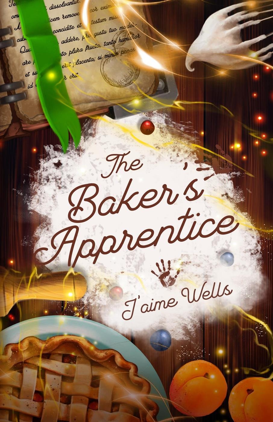 Cover of The Baker's Apprentice