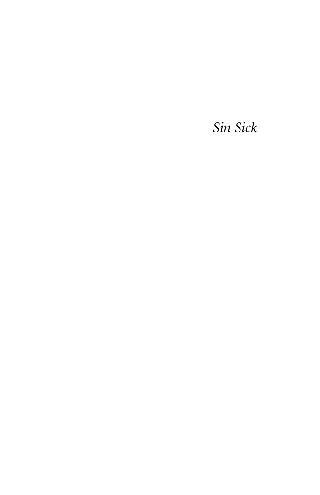 Cover of Sin Sick