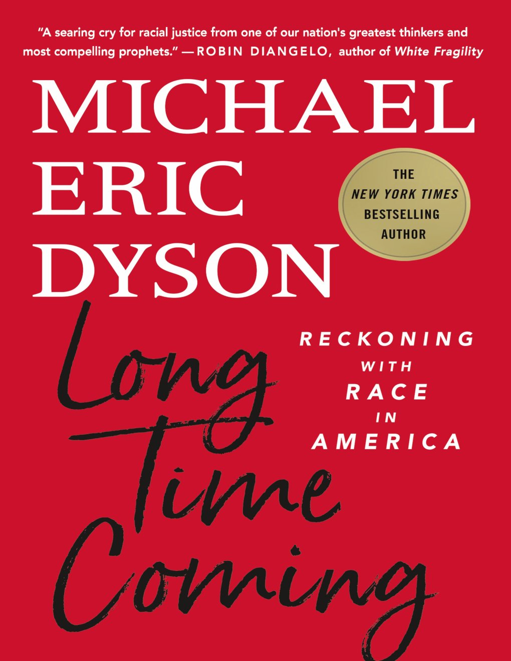Cover of Long Time Coming