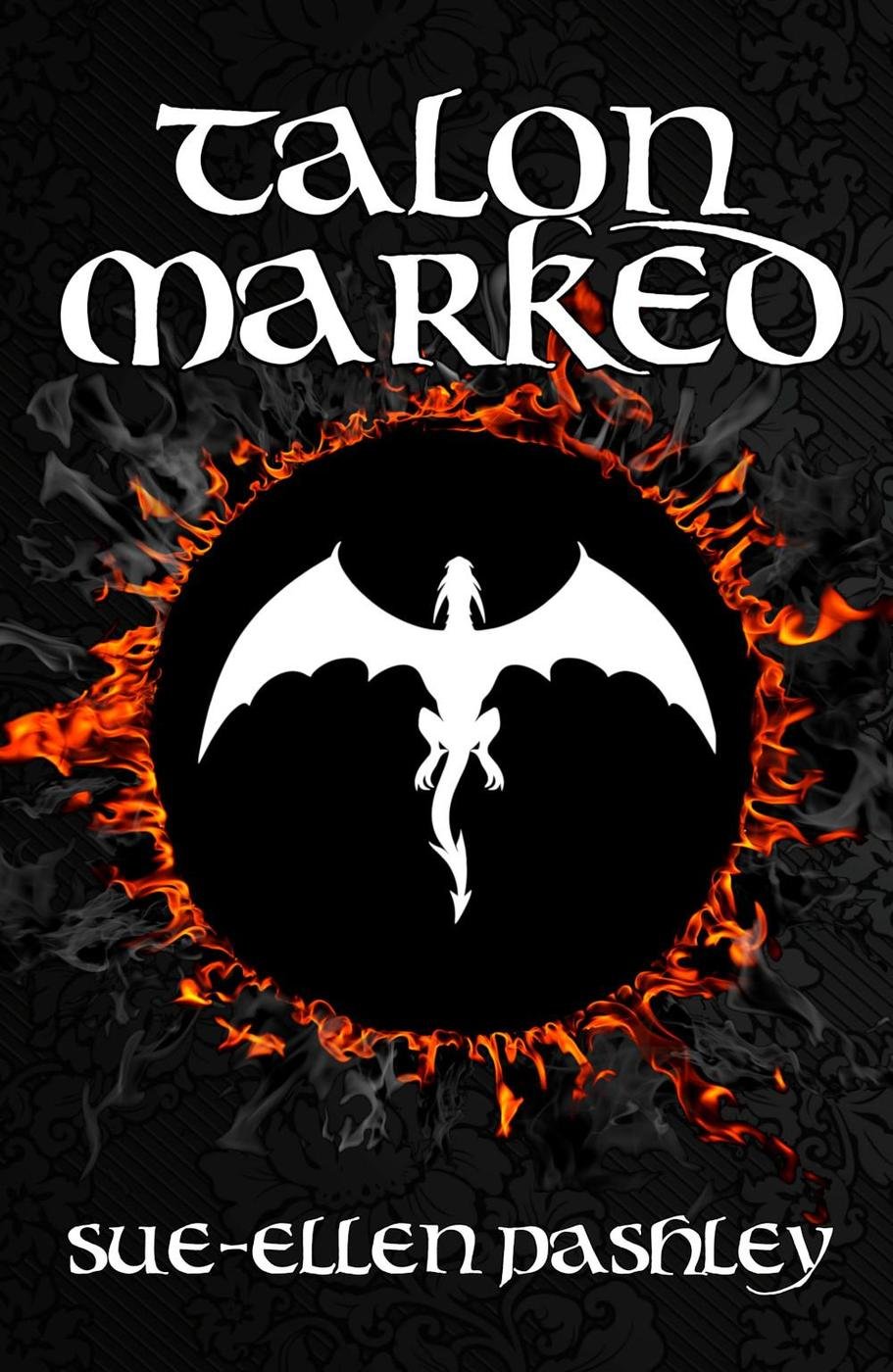 Cover of Talon Marked (2024)