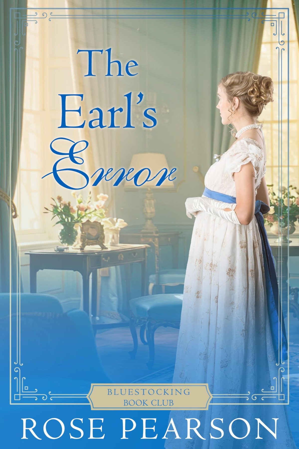 Cover of The Earl's Error: A Regency Romance