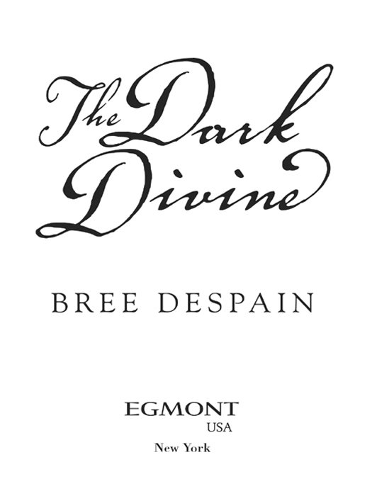 Cover of The Dark Divine