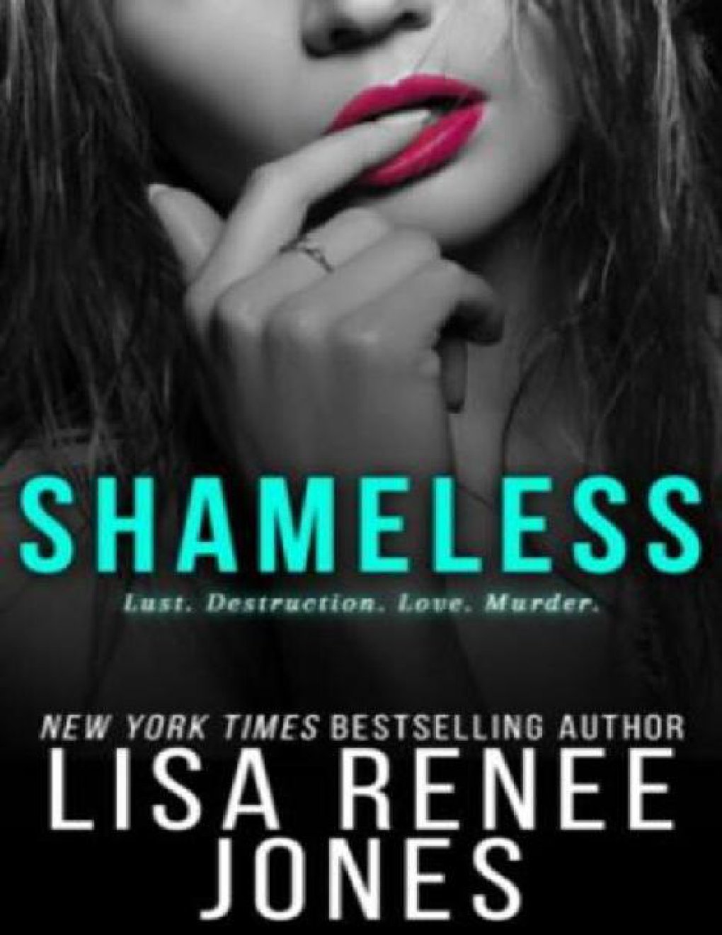 Cover of Shameless (White Lies)