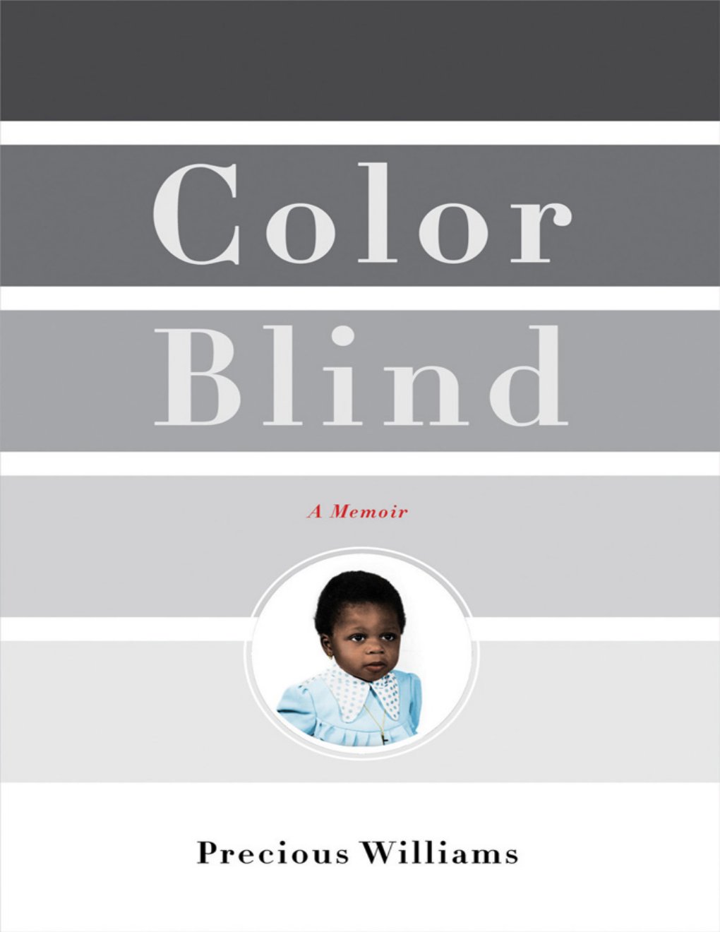 Cover of Color Blind