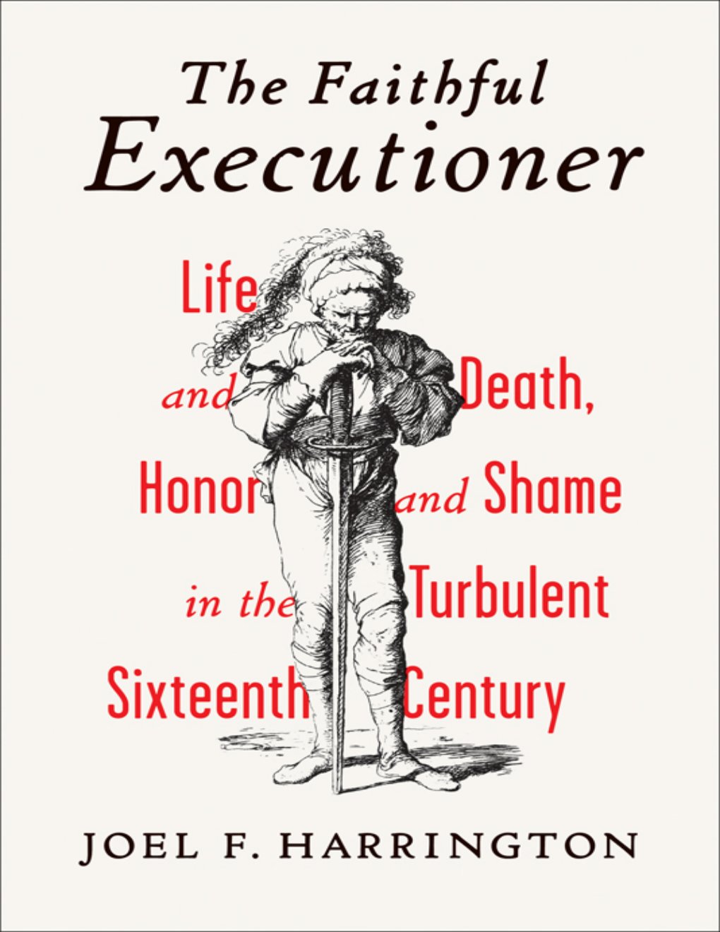 Cover of The Faithful Executioner