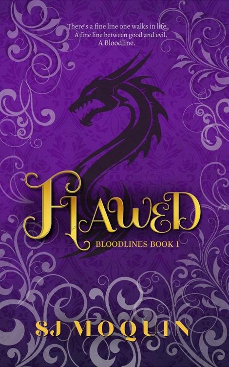Cover of Flawed (1575)