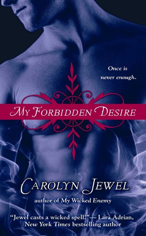 Cover of My Forbidden Desire (2010)