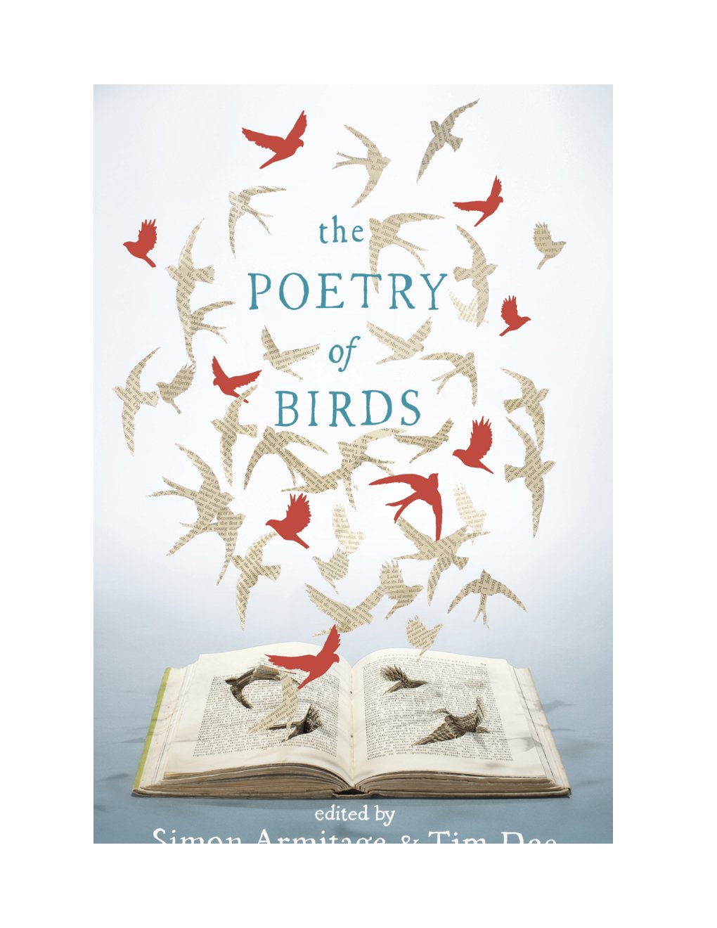 Cover of The Poetry of Birds