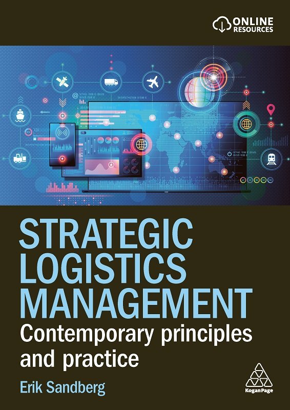 Cover of Strategic Logistics Management