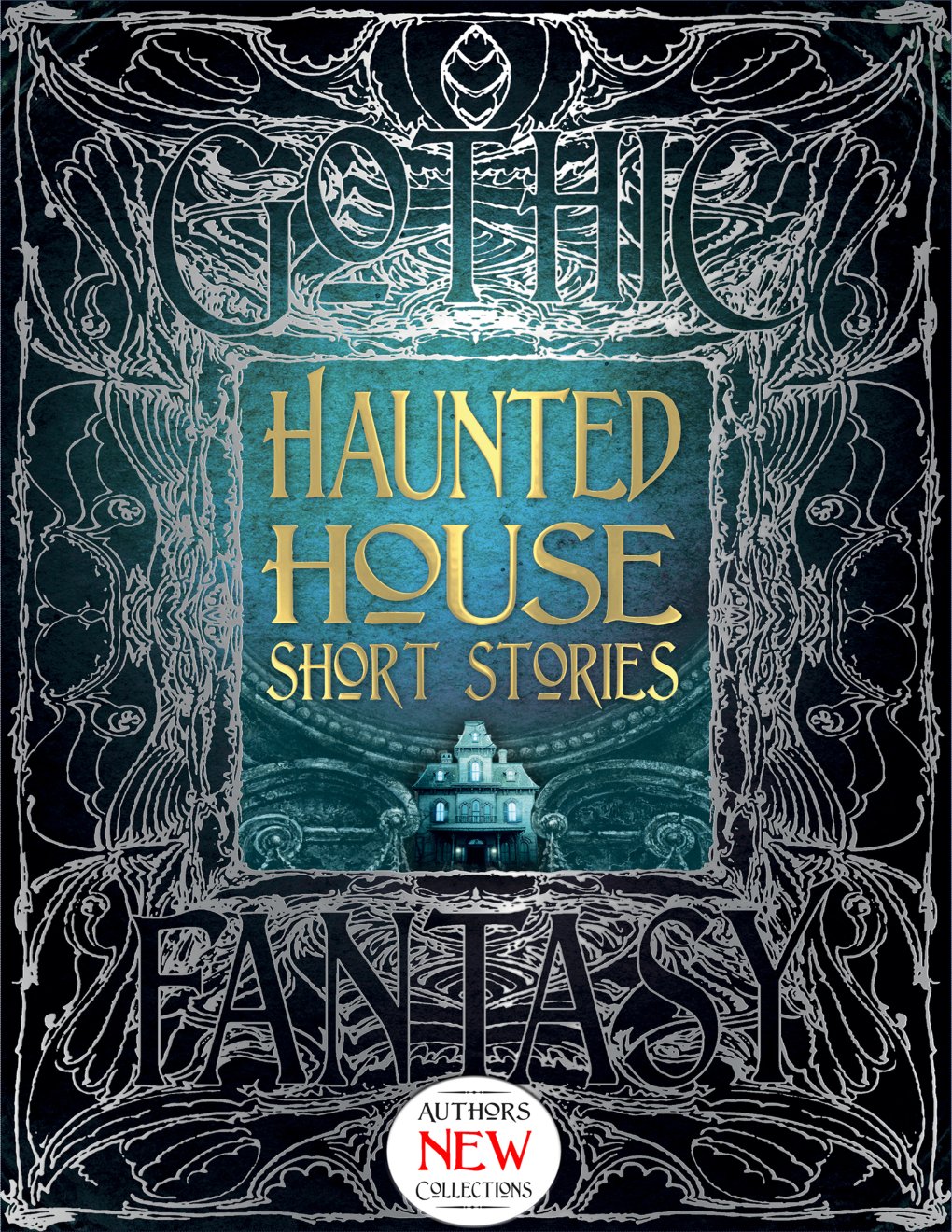 Cover of Haunted House Short Stories