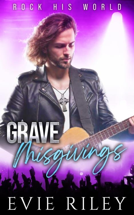 Cover of Grave Misgivings