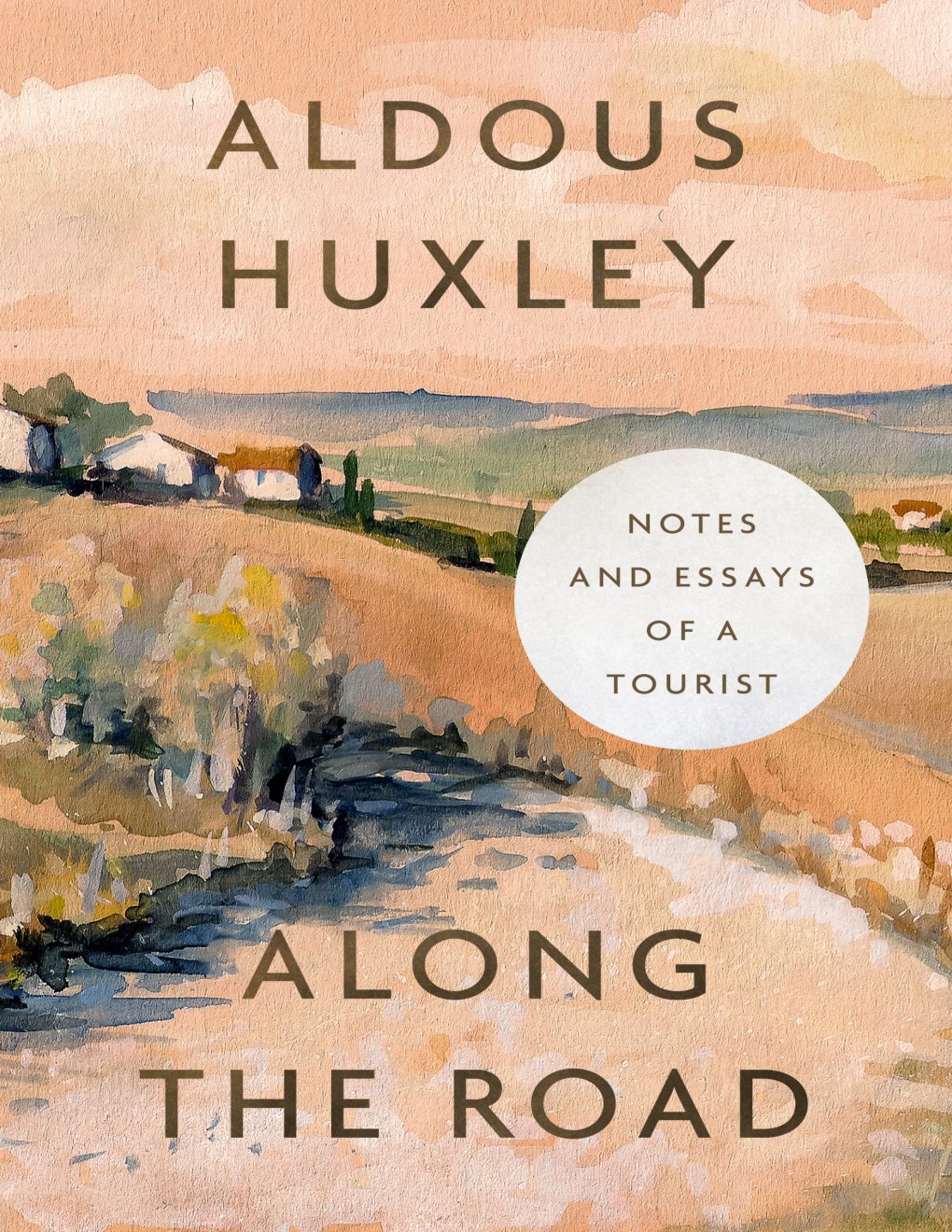 Cover of Along the Road