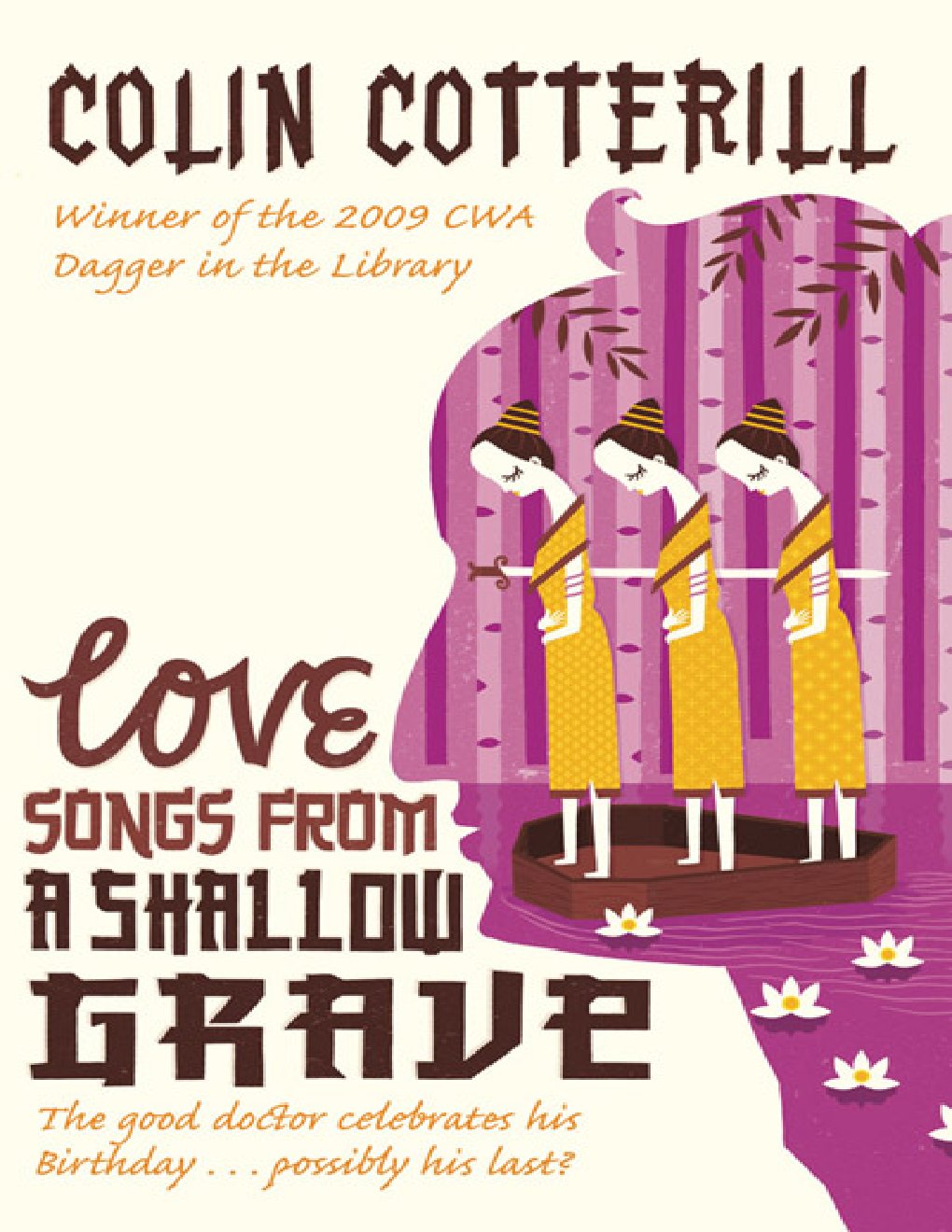 Cover of Love Songs from a Shallow Grave (1978)