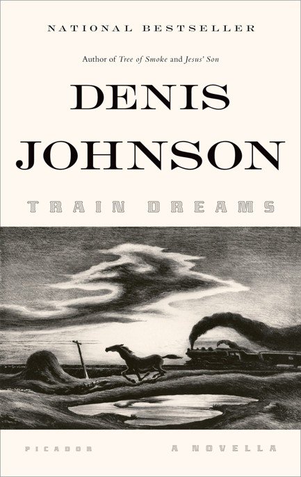 Cover of Train Dreams
