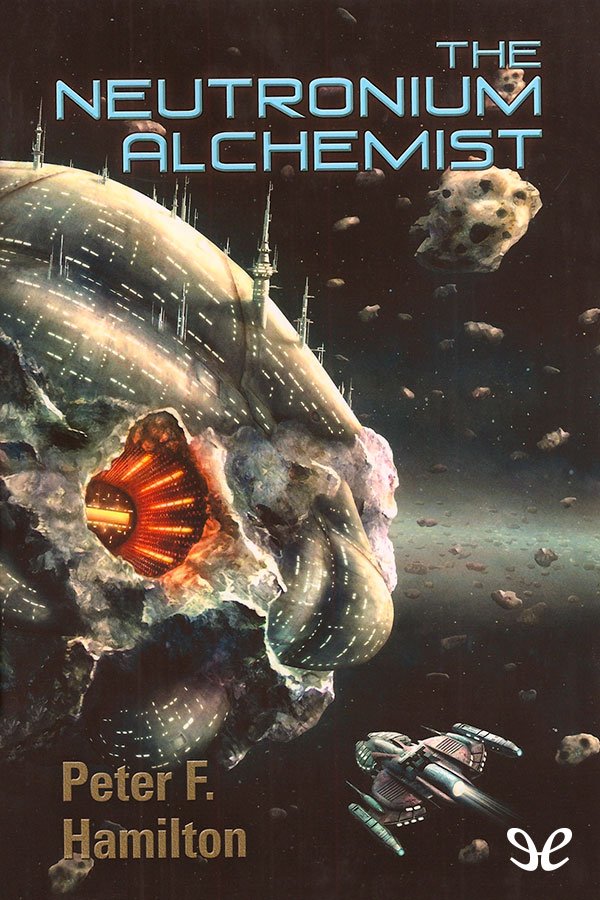 Cover of The Neutronium Alchemist (1997)