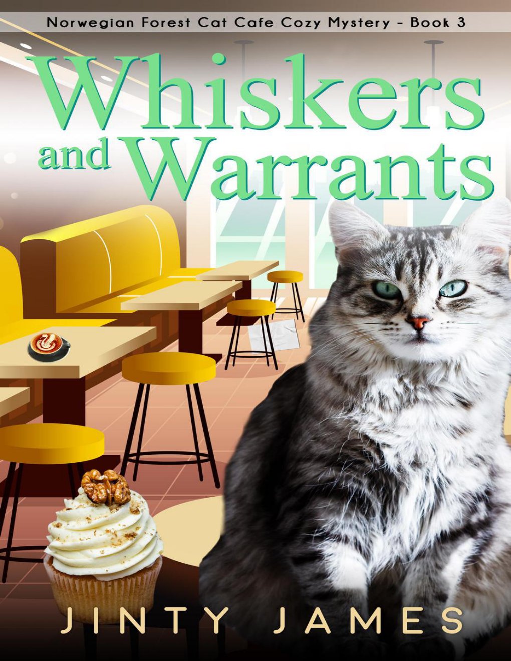 Cover of Whiskers and Warrants