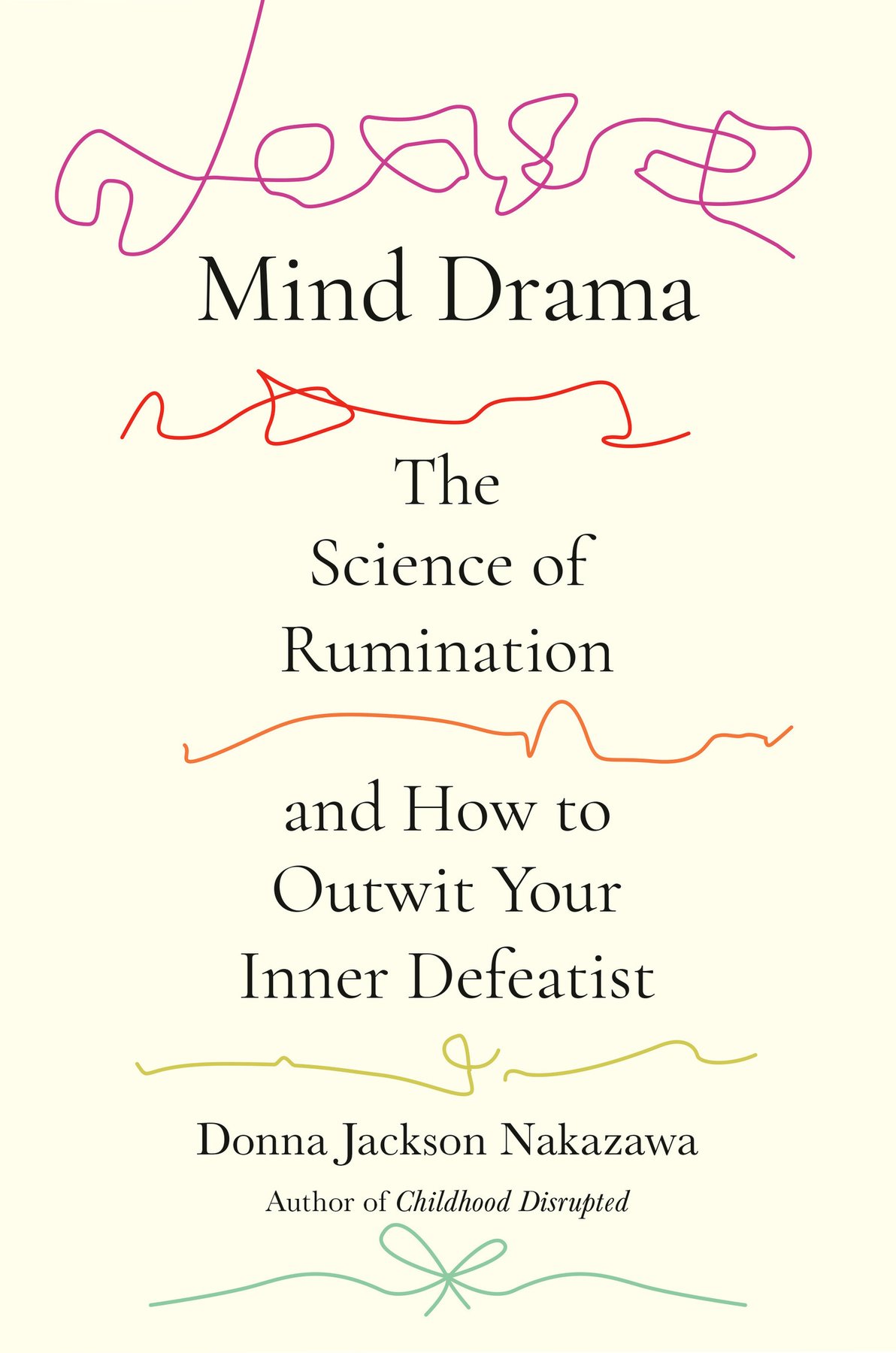 Cover of Mind Drama