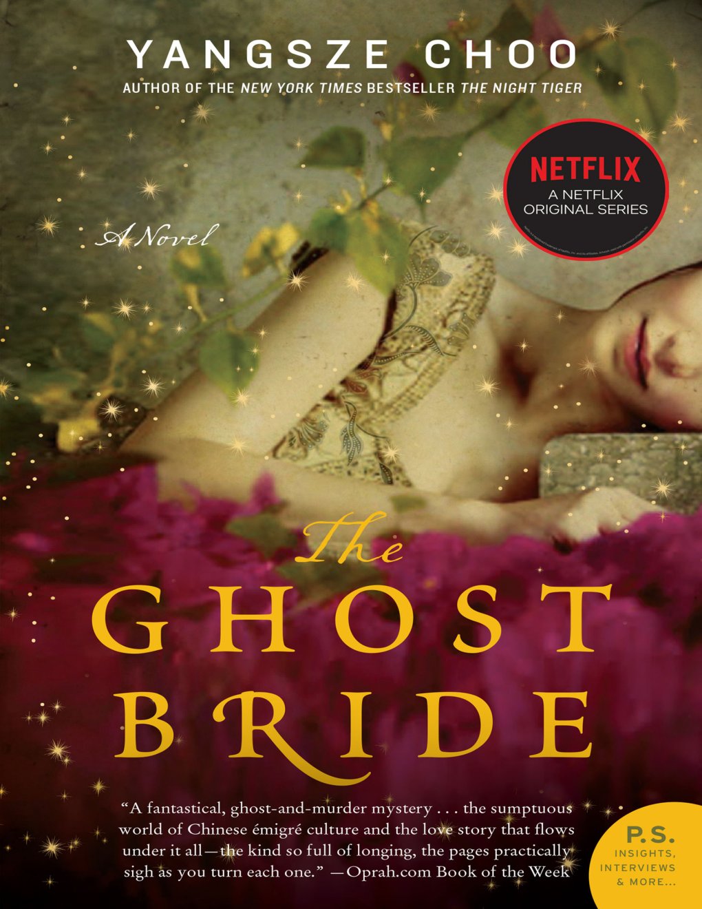 Cover of The Ghost Bride
