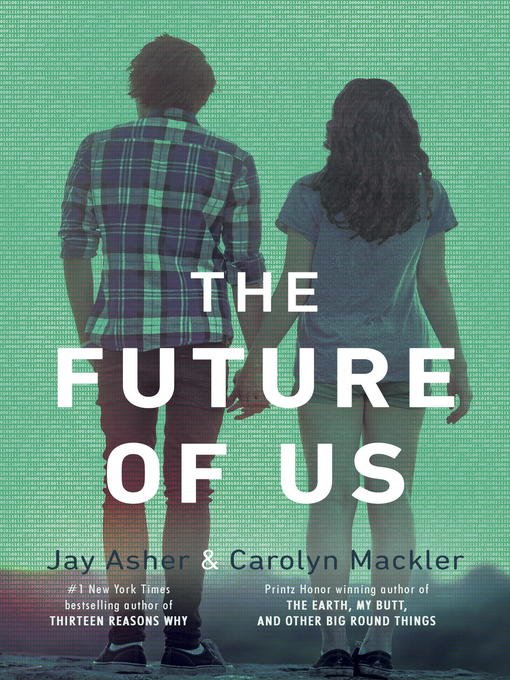 Cover of Future of Us (2011)
