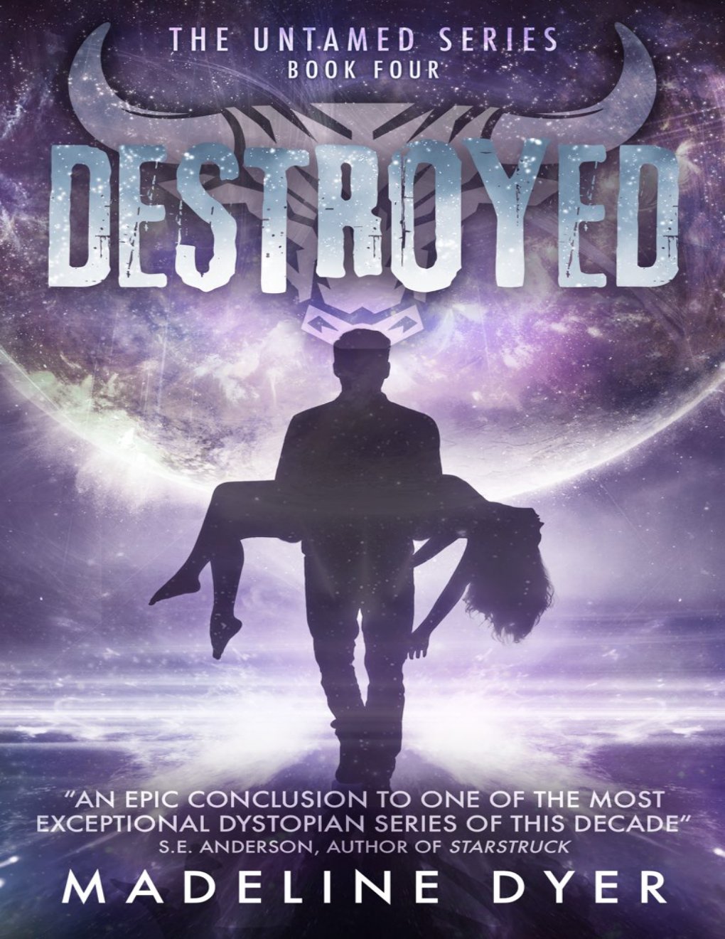 Cover of Destroyed