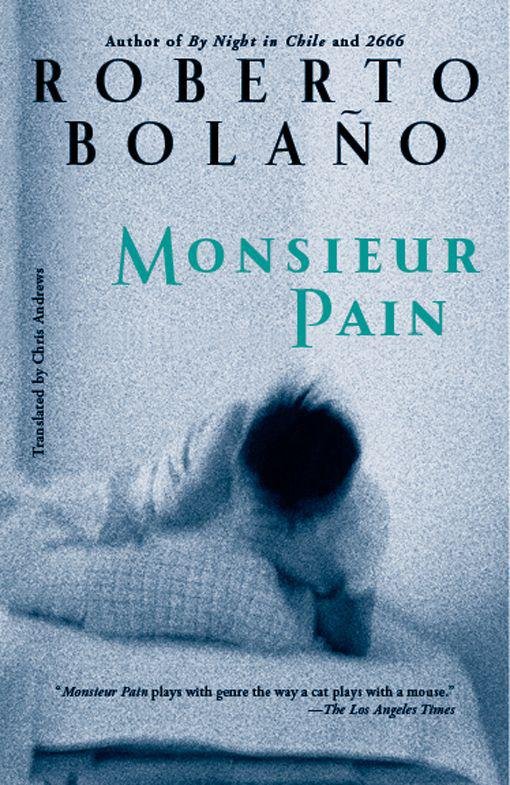 Cover of Monsieur Pain