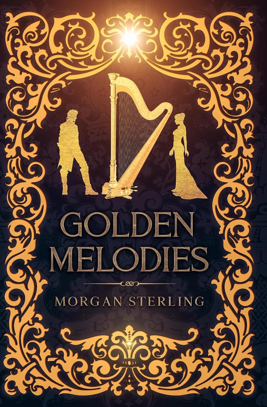 Cover of Golden Melodies (2024)