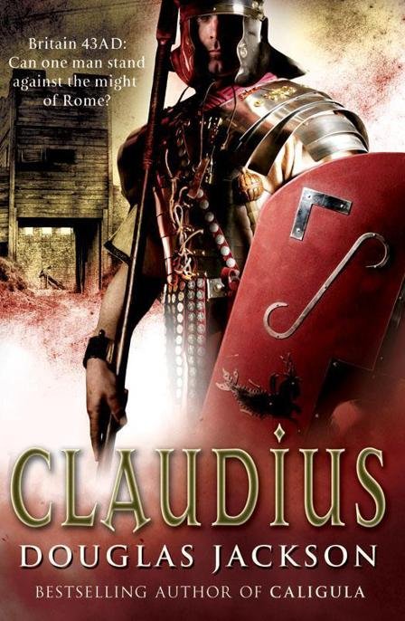 Cover of Claudius