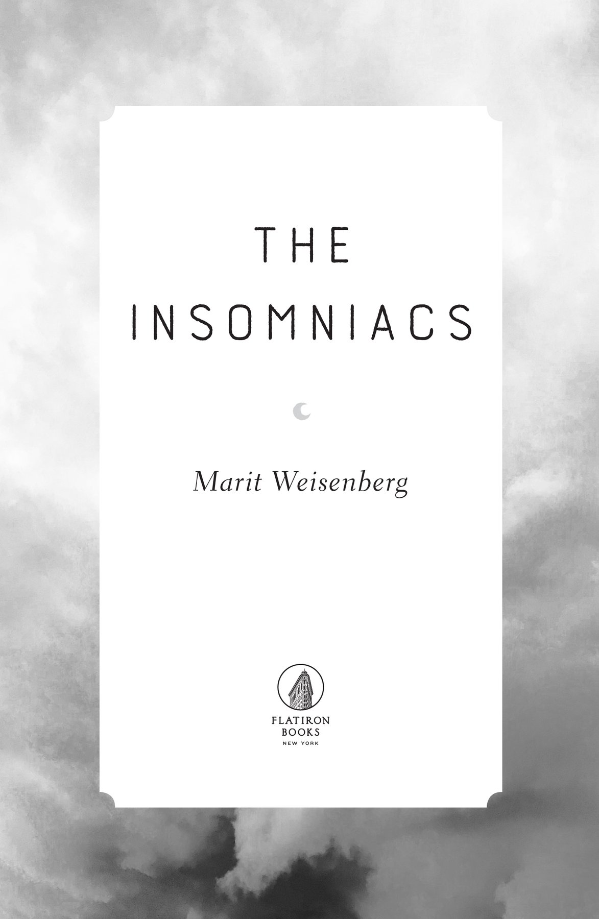 Cover of The Insomniacs