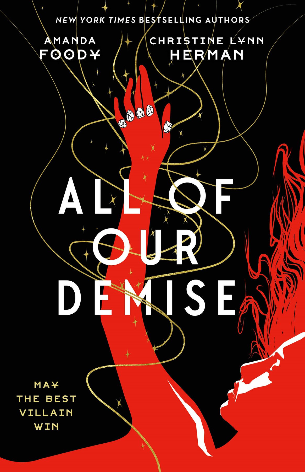 Cover of All of Our Demise