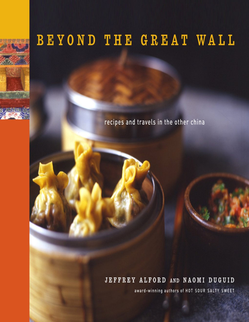 Cover of Beyond the Great Wall