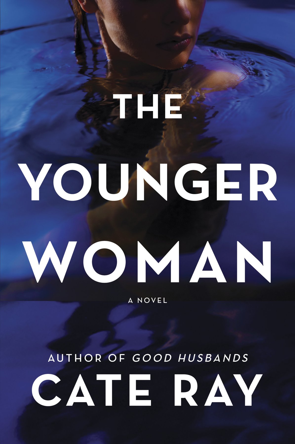 Cover of The Younger Woman