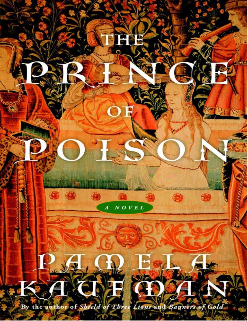 Cover of The Prince of Poison