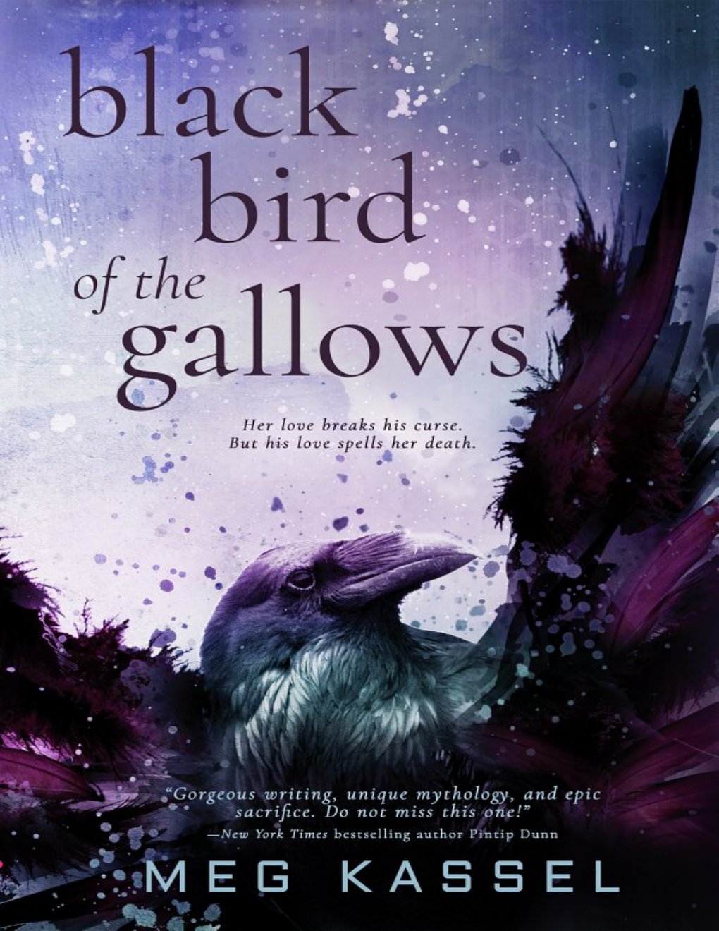 Cover of Black Bird of the Gallows