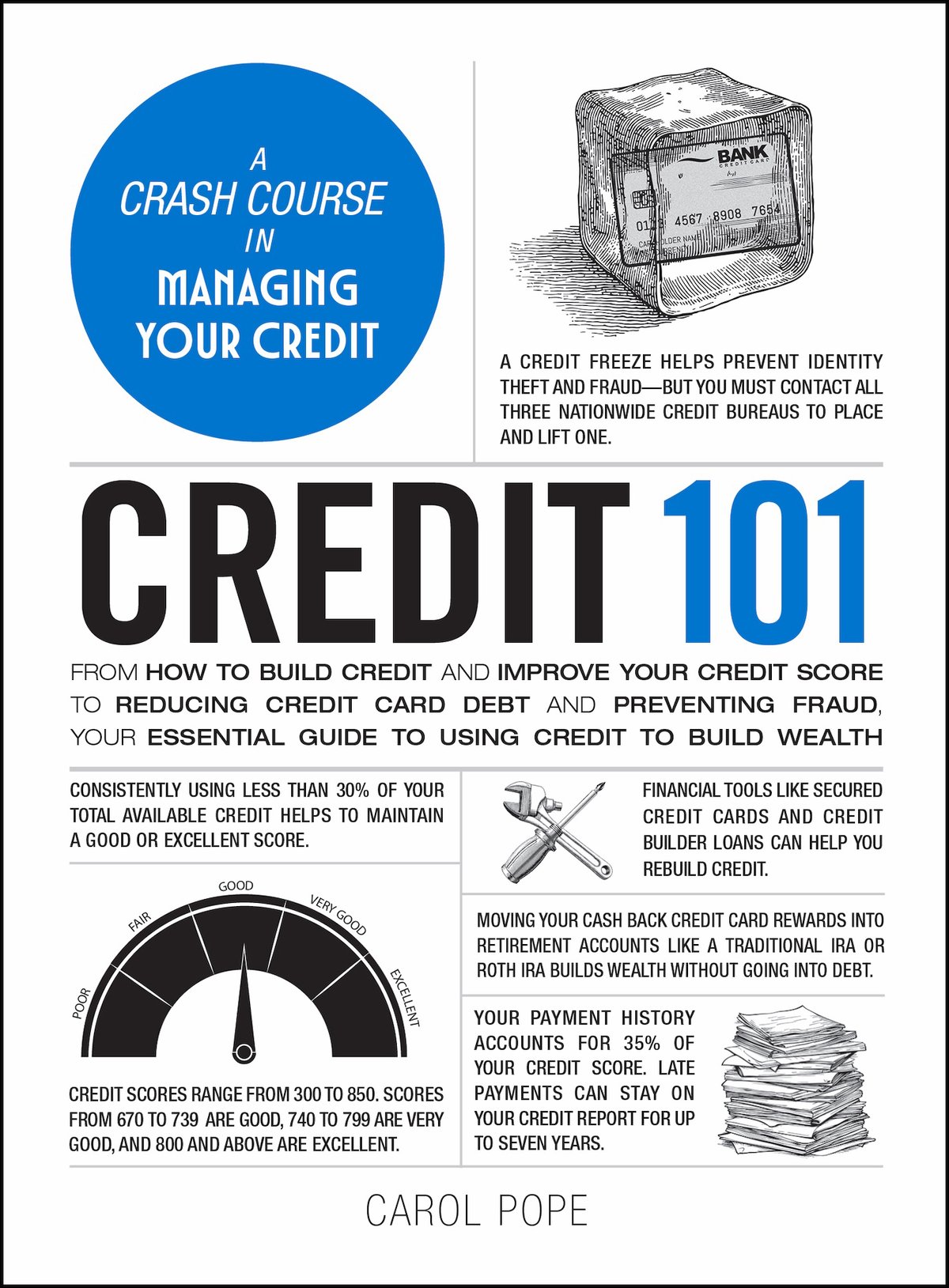 Cover of Credit 101