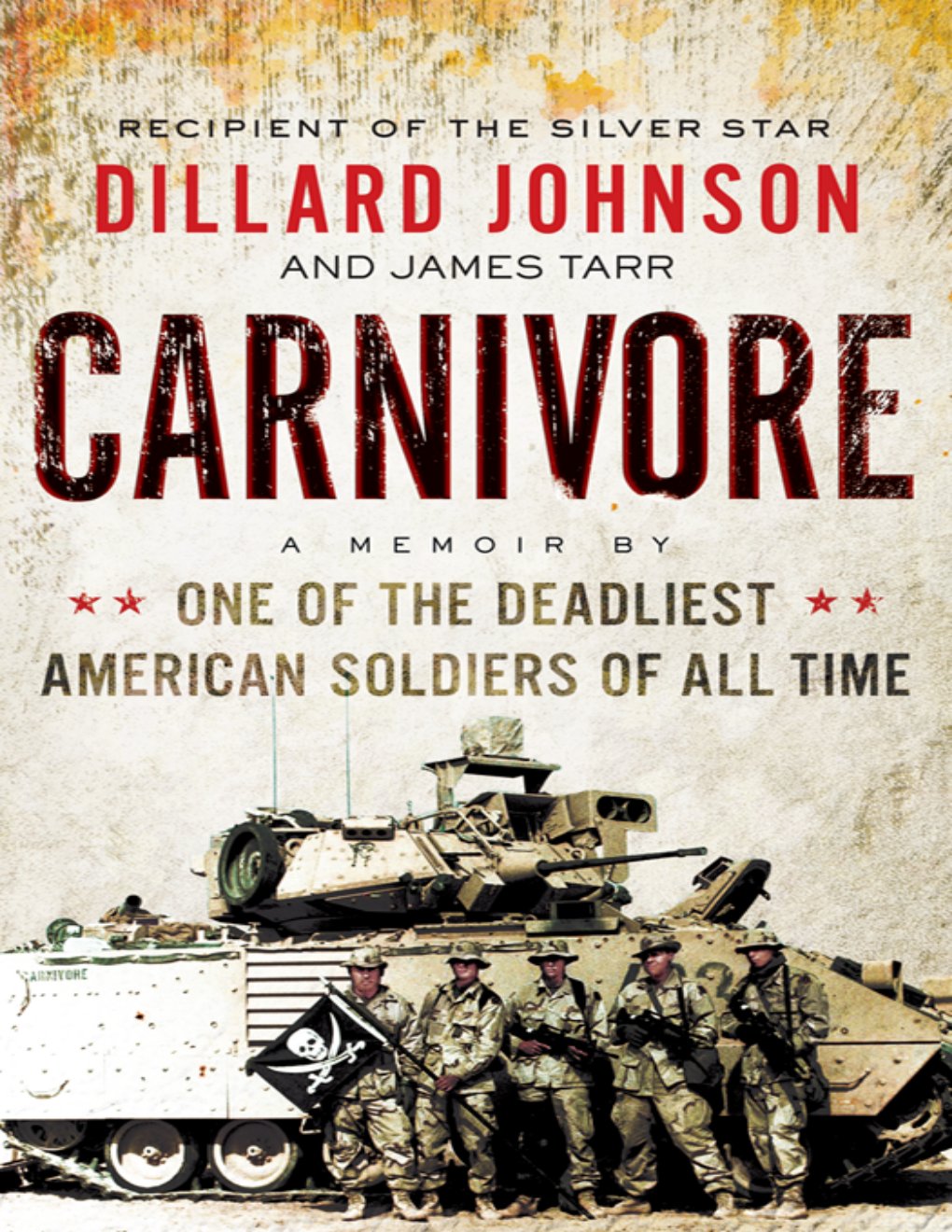 Cover of Carnivore