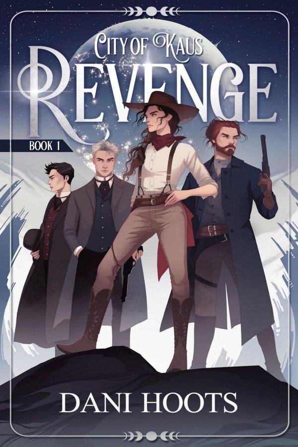 Cover of Revenge