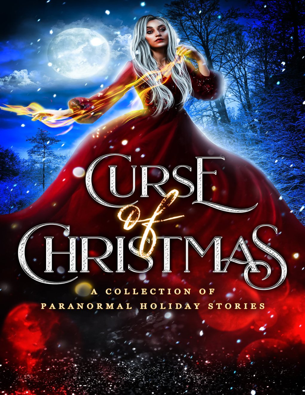 Cover of Curse of Christmas