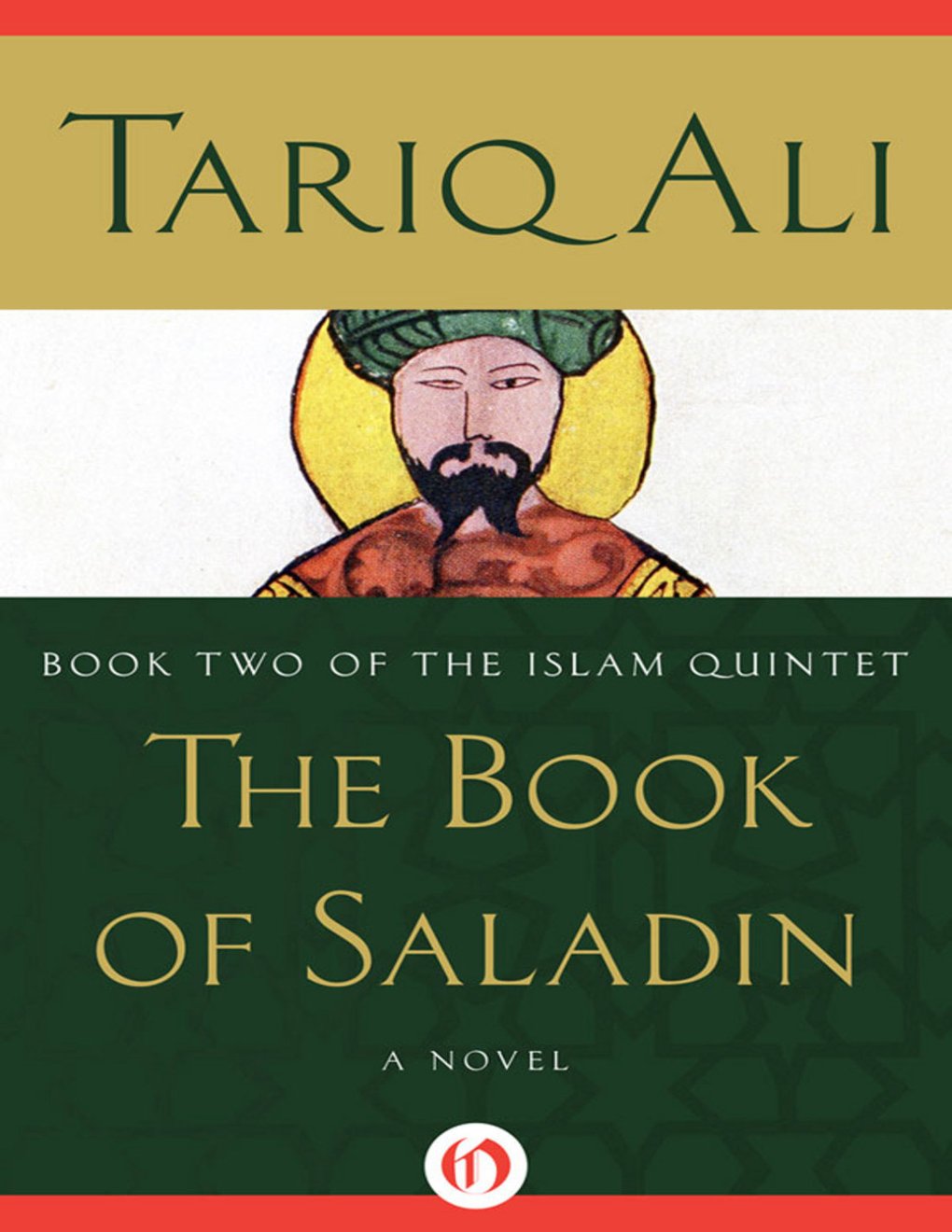Cover of The Book of Saladin