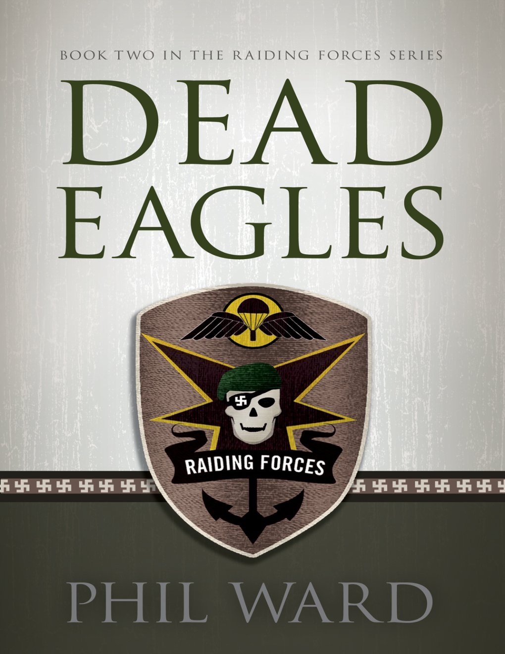 Cover of Dead Eagles